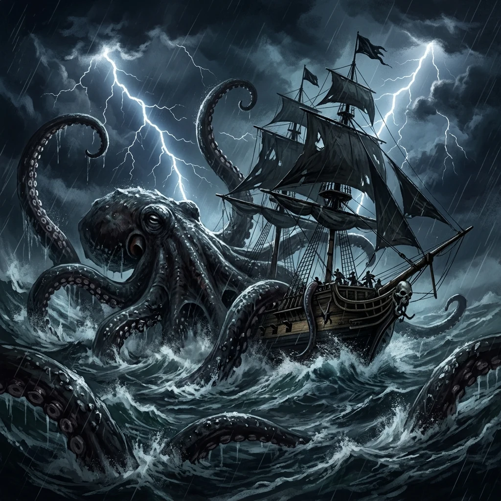 Release the Kraken 2